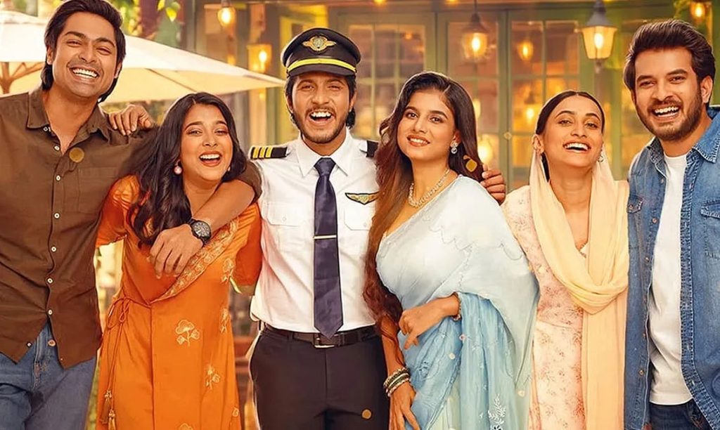 আইস্ক্রিনে ‘ক্যাফে আমব্রেলা’, অভিষেক হচ্ছে লাক্সের তিন তারকার