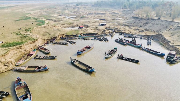 বৈশ্বিক ক্রেতাদের কাছে পণ্য বিক্রির সুযোগ