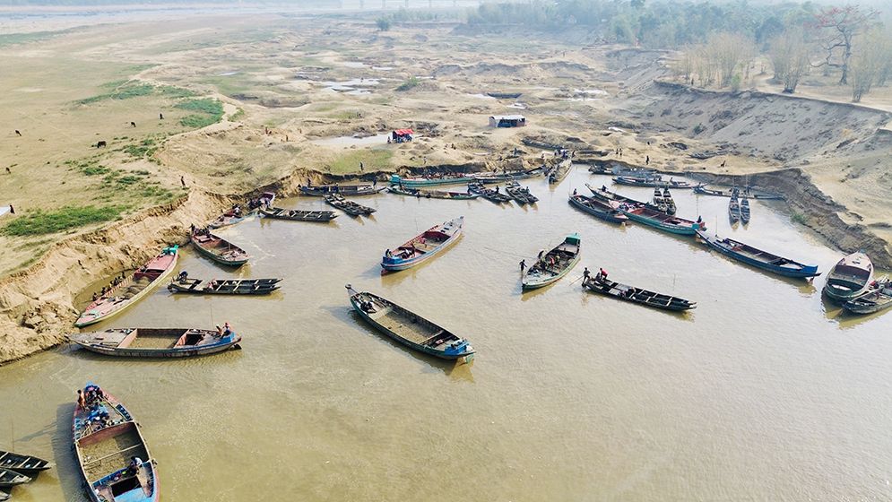 বৈশ্বিক ক্রেতাদের কাছে পণ্য বিক্রির সুযোগ