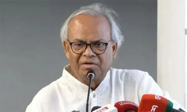 আইজিপির বক্তব্য সরকারকে বিব্রত ও ভীত করবে: রিজভী