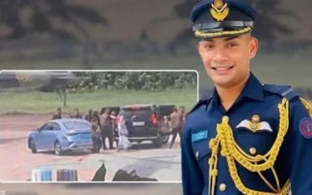 নিখোঁজের পর তাহসিফ সৌরির উদ্ধার হলো নিথর দেহ
