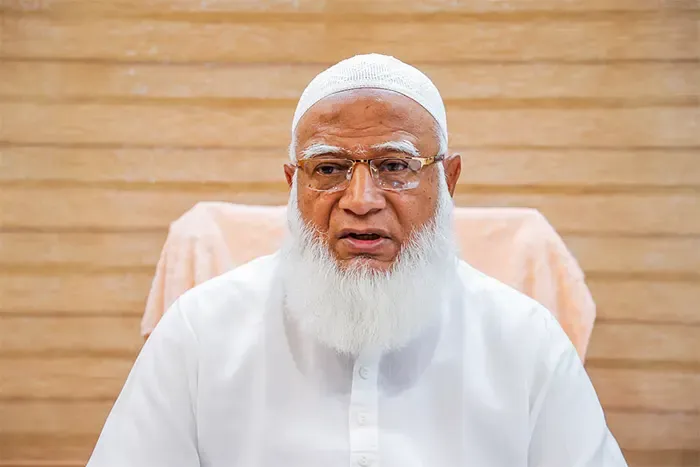 মাতারবাড়ি সমুদ্রবন্দর নিয়ে আপস নয়: ডা. শফিকুর রহমান
