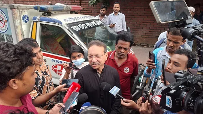 তাহসিফের বাবা -: আমার ছেলেকে মৃত্যুর ঘটনা করা হয়েছে