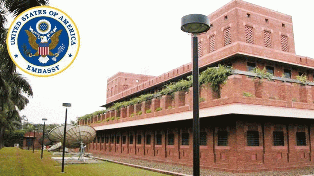 মার্কিন বি১/বি২ ভিসায় চাকরি করা যাবে না: মার্কিন দূতাবাস