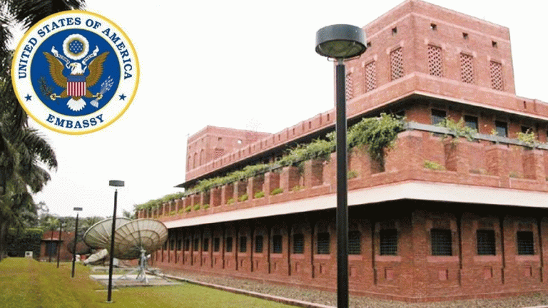 মার্কিন বি১/বি২ ভিসায় চাকরি করা যাবে না: মার্কিন দূতাবাস