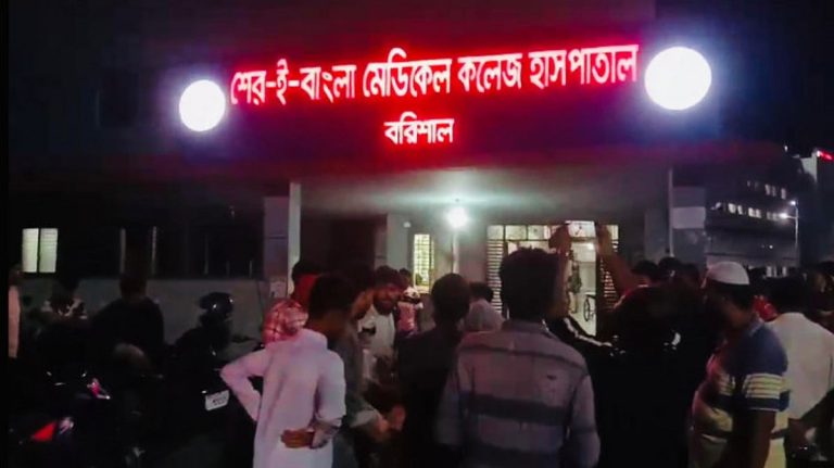 মেঘনায় জেলে নিহতের ঘটনায় এখনো মামলা হয়নি, তদন্তে পুলিশ